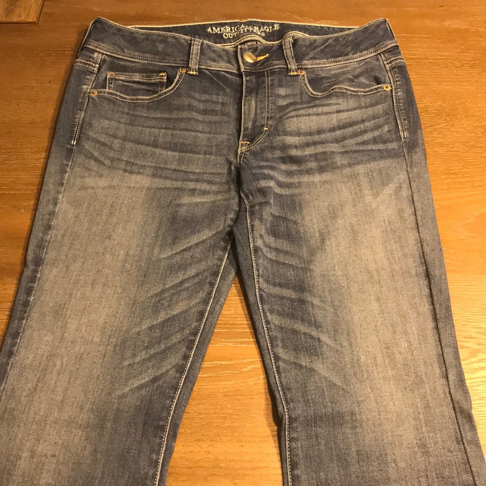 American Eagle bootcut Jeans